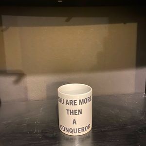 Custom coffee mug